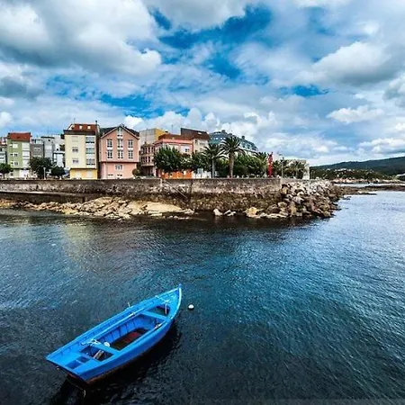 Casa Con Encanto Cerca De Playa Y Puerto * Ponteceso