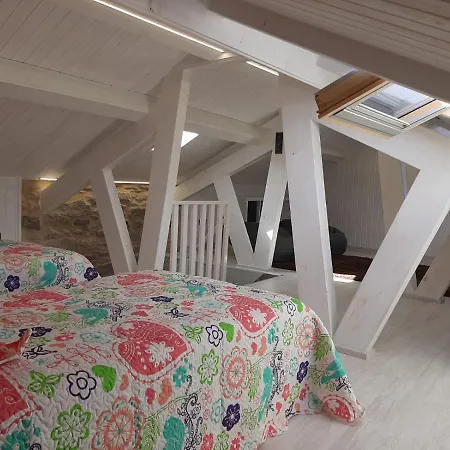 Casa Con Encanto Cerca De Playa Y Puerto