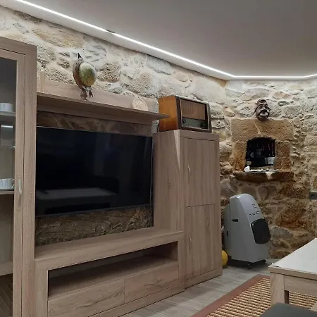 Casa Con Encanto Cerca De Playa Y Puerto Ponteceso