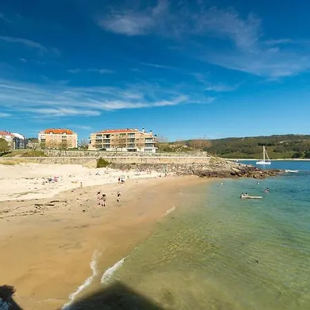 Casa Con Encanto Cerca De Playa Y Puerto Ponteceso